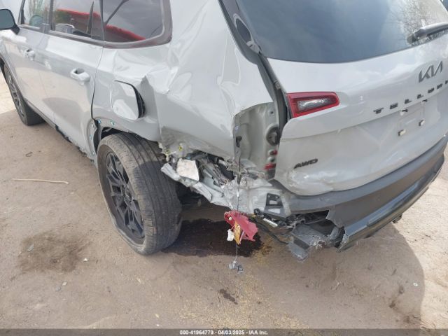 5XYP5DHC5NG228051 KIA Telluride Sx