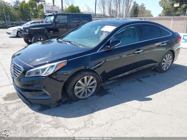 5NPE34AF8GH379592 Hyundai Sonata Limited
