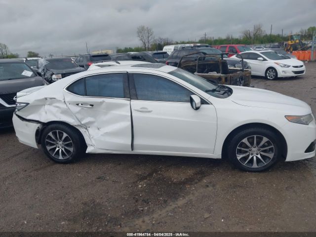 19UUB1F39FA020674 Acura TLX