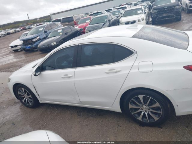 19UUB1F39FA020674 Acura TLX