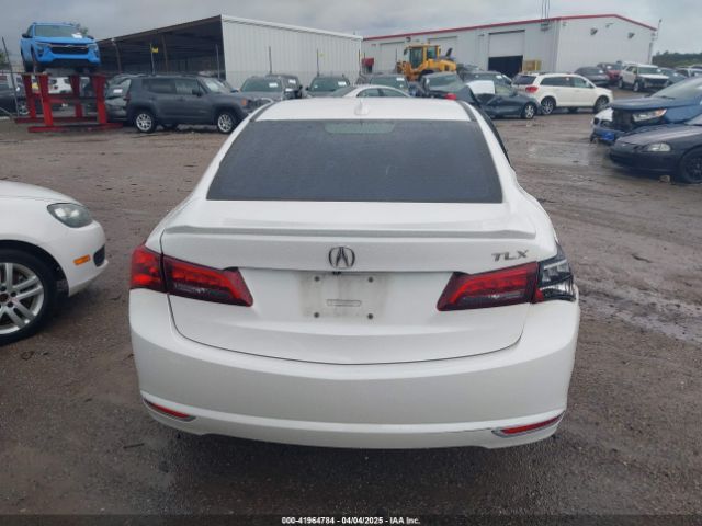 19UUB1F39FA020674 Acura TLX
