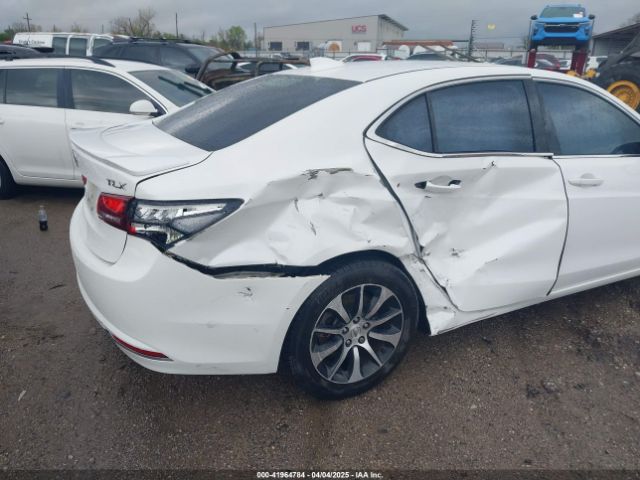 19UUB1F39FA020674 Acura TLX