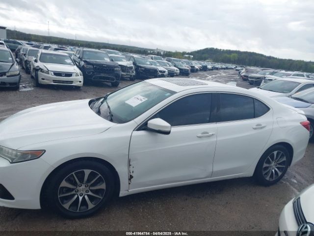 19UUB1F39FA020674 Acura TLX