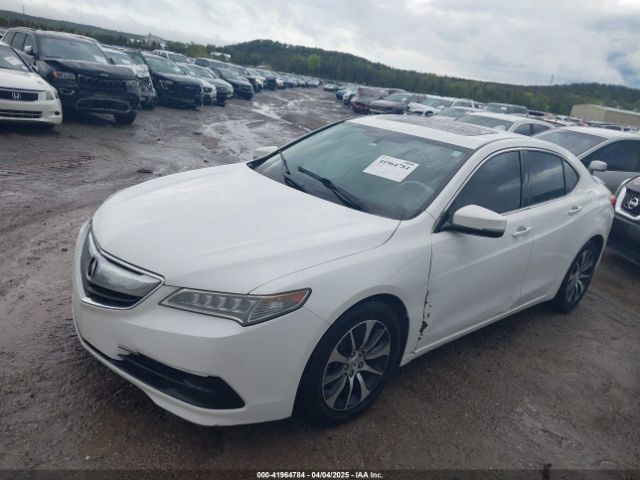 19UUB1F39FA020674 Acura TLX