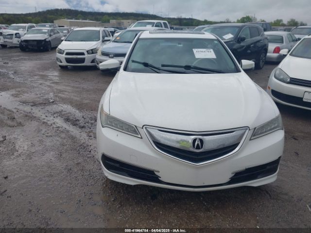 19UUB1F39FA020674 Acura TLX