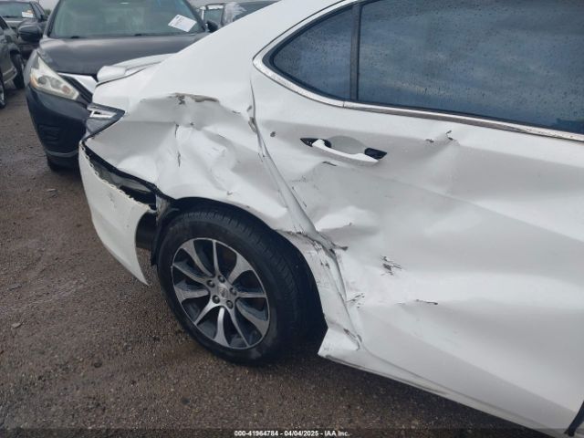 19UUB1F39FA020674 Acura TLX
