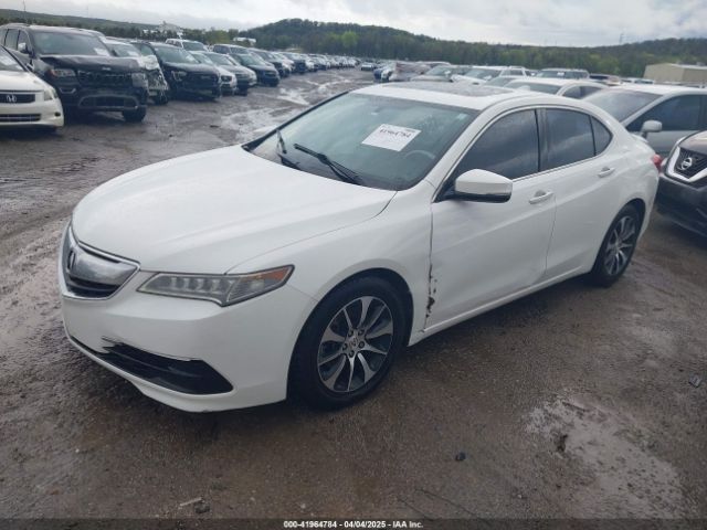 19UUB1F39FA020674 Acura TLX