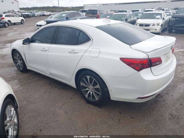 19UUB1F39FA020674 Acura TLX