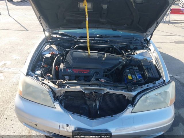 2001 ACURA CL 19UYA42631A024573 Photo 9