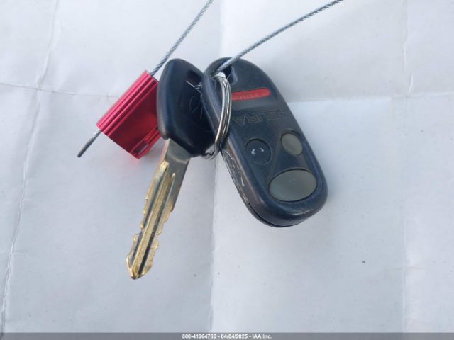 2001 ACURA CL 19UYA42631A024573 Photo 10