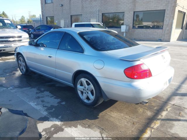 2001 ACURA CL 19UYA42631A024573 Photo 2