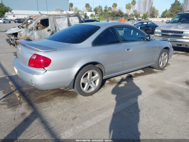 2001 ACURA CL 19UYA42631A024573 Photo 3