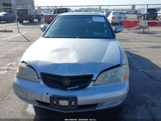 2001 ACURA CL 19UYA42631A024573 Photo 5