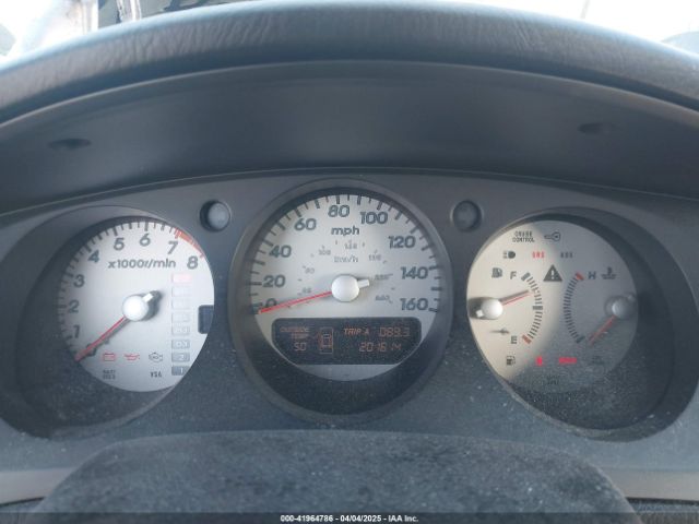 2001 ACURA CL 19UYA42631A024573 Photo 6