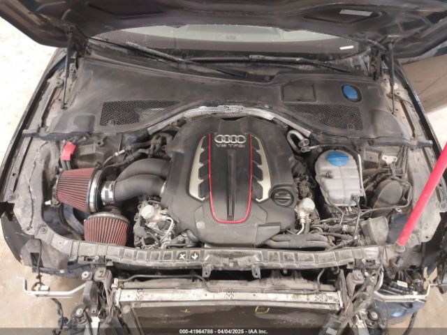 2015 AUDI S7 WAUW2AFC0FN015327 Photo 9