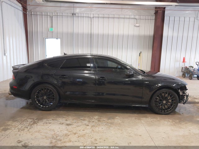 WAUW2AFC0FN015327 Audi S7 4.0t