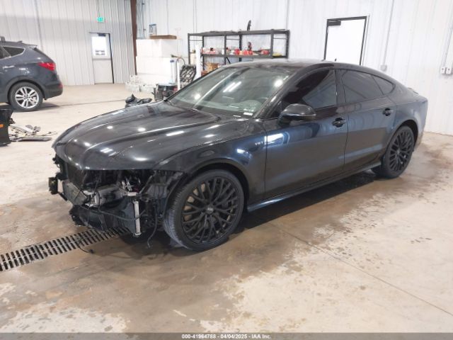 2015 AUDI S7 WAUW2AFC0FN015327 Photo 1