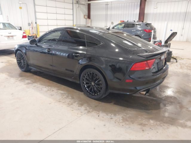 2015 AUDI S7 WAUW2AFC0FN015327 Photo 2