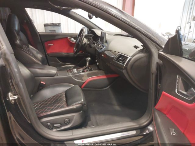 2015 AUDI S7 WAUW2AFC0FN015327 Photo 4