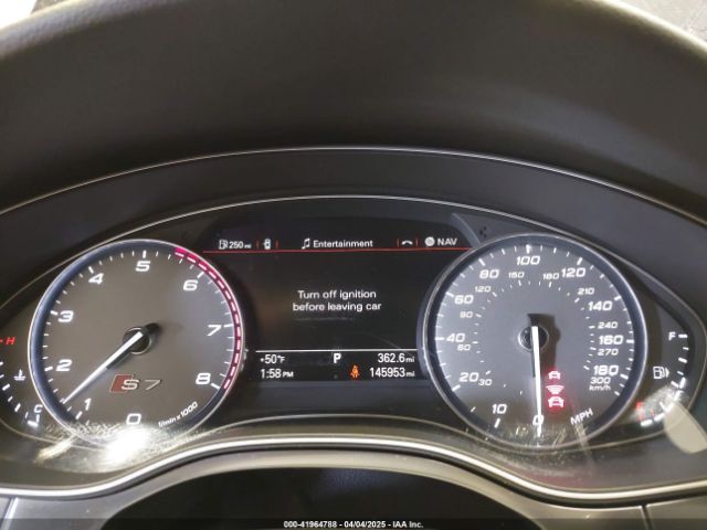 2015 AUDI S7 WAUW2AFC0FN015327 Photo 6