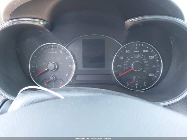 KNAFK4A62F5292421 KIA FORTE LX