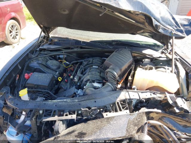 2C3CDXAT5PH637365 Dodge Charger Police Rwd