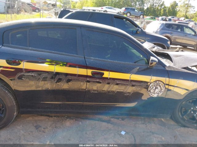 2C3CDXAT5PH637365 Dodge Charger Police Rwd
