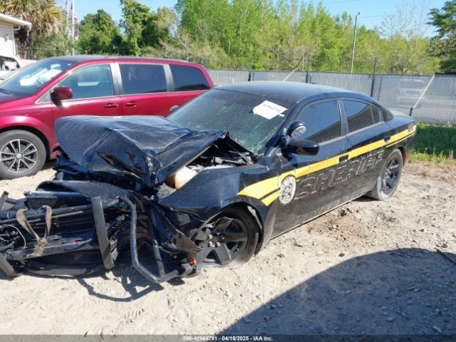 2C3CDXAT5PH637365 Dodge Charger Police Rwd