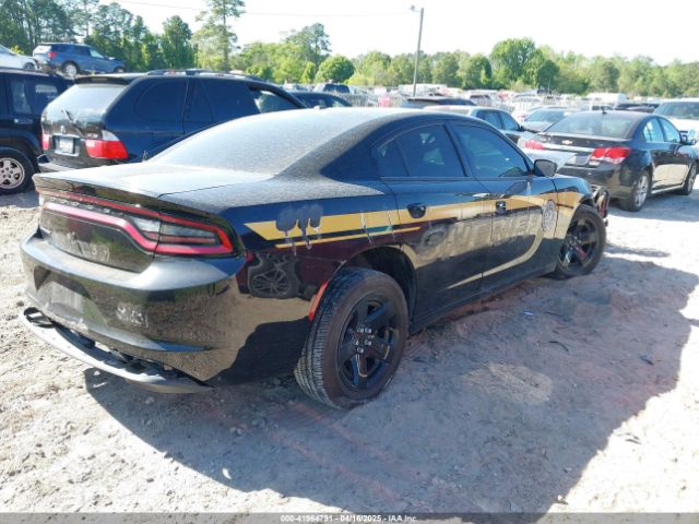 2C3CDXAT5PH637365 Dodge Charger Police Rwd