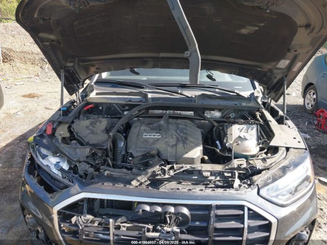 WA1BAAFYXM2013027 Audi Q5 Premium Plus 45 Tfsi Quattro S Tronic