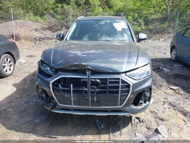 WA1BAAFYXM2013027 Audi Q5 Premium Plus 45 Tfsi Quattro S Tronic