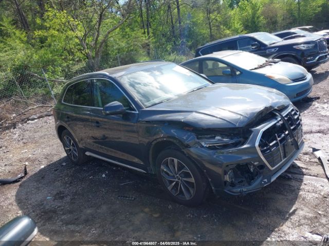 WA1BAAFYXM2013027 Audi Q5 Premium Plus 45 Tfsi Quattro S Tronic