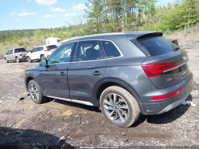 WA1BAAFYXM2013027 Audi Q5 Premium Plus 45 Tfsi Quattro S Tronic