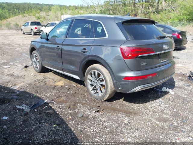 WA1BAAFYXM2013027 Audi Q5 Premium Plus 45 Tfsi Quattro S Tronic