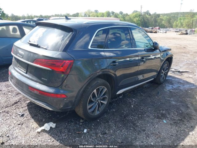 WA1BAAFYXM2013027 Audi Q5 Premium Plus 45 Tfsi Quattro S Tronic