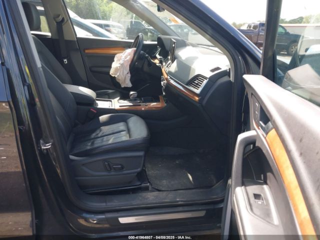 WA1BAAFYXM2013027 Audi Q5 Premium Plus 45 Tfsi Quattro S Tronic