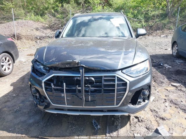 WA1BAAFYXM2013027 Audi Q5 Premium Plus 45 Tfsi Quattro S Tronic