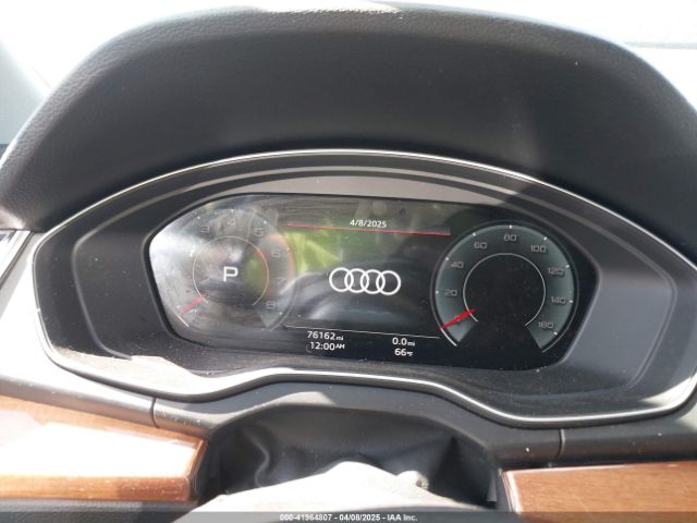 WA1BAAFYXM2013027 Audi Q5 Premium Plus 45 Tfsi Quattro S Tronic