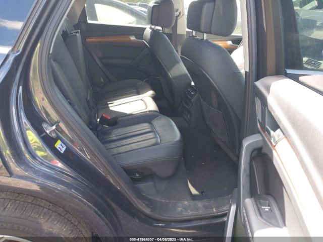 WA1BAAFYXM2013027 Audi Q5 Premium Plus 45 Tfsi Quattro S Tronic