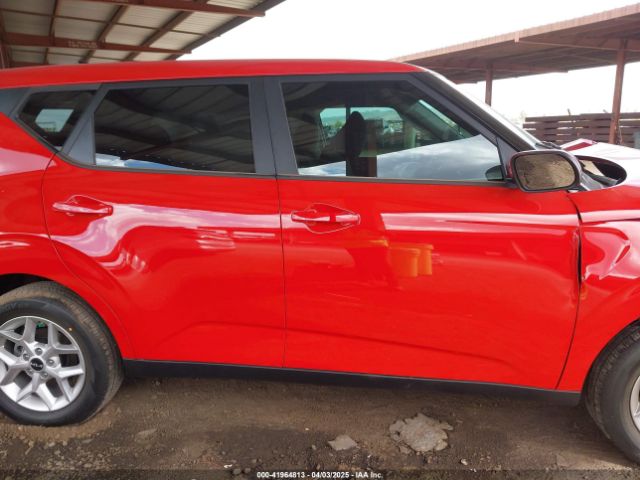 KNDJ23AU5S7252449 KIA SOUL LX