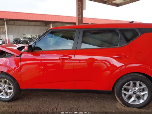 KNDJ23AU5S7252449 KIA SOUL LX