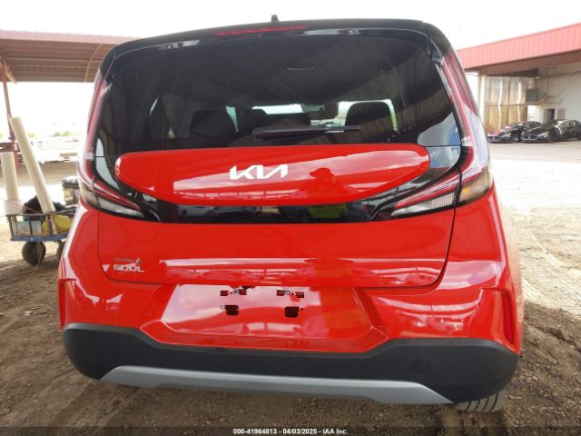 KNDJ23AU5S7252449 KIA SOUL LX