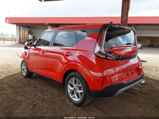 KNDJ23AU5S7252449 KIA SOUL LX