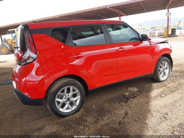 KNDJ23AU5S7252449 KIA SOUL LX
