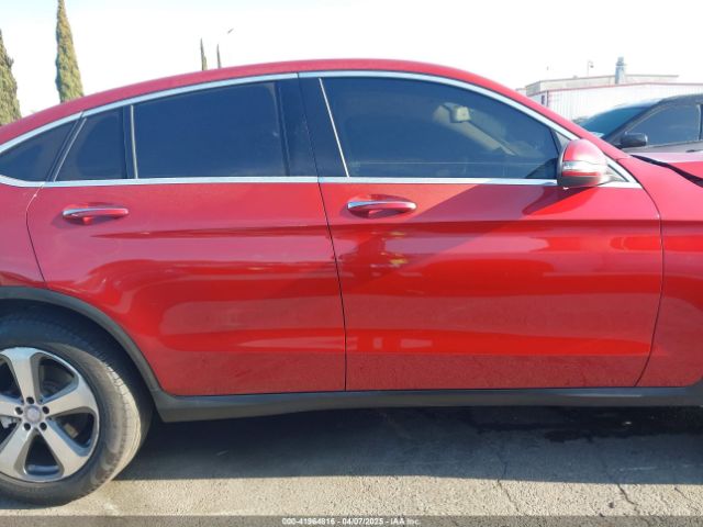 WDC0J4KB2HF199414 Mercedes-Benz Glc 300 Coupe 4matic