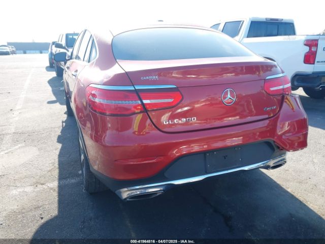 WDC0J4KB2HF199414 Mercedes-Benz Glc 300 Coupe 4matic