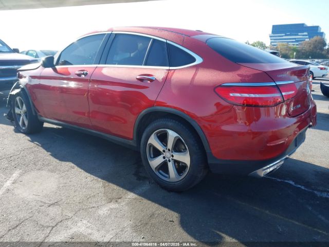WDC0J4KB2HF199414 Mercedes-Benz Glc 300 Coupe 4matic