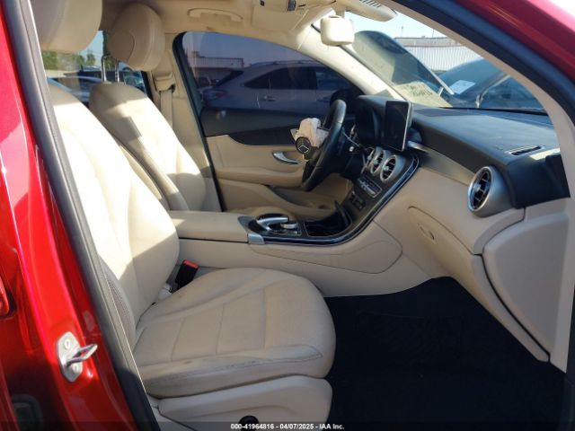 WDC0J4KB2HF199414 Mercedes-Benz Glc 300 Coupe 4matic