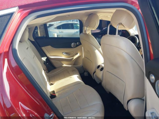 WDC0J4KB2HF199414 Mercedes-Benz Glc 300 Coupe 4matic