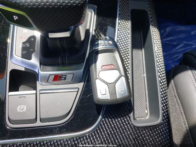WA1B4AFY9N2131028 Audi Sq5 Premium Plus Tfsi Quattro Tiptronic